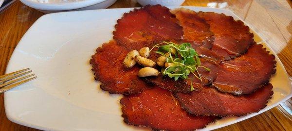 carpaccio