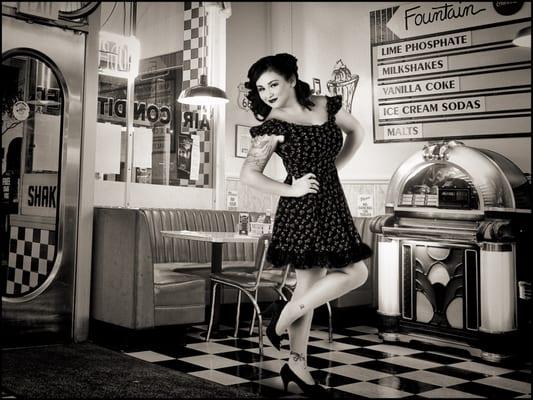 Vintage Style Photography and Pinup!