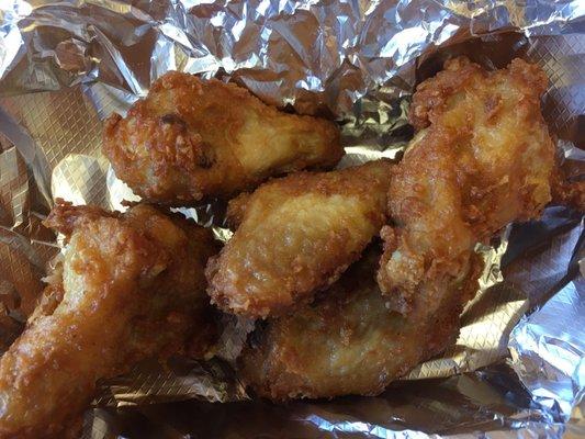 Chicken wings