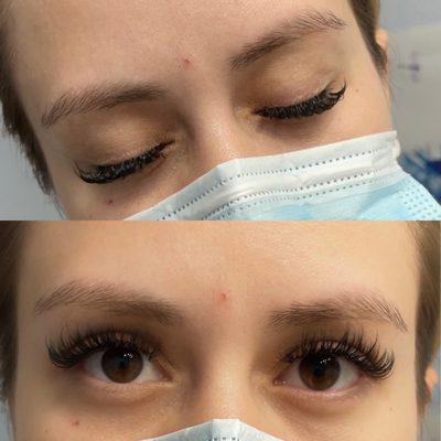 Eyelashs Extension- $70.00 new set 
(408) 687- 8118