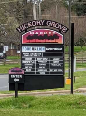 Hickory Grove Discount Tobacco