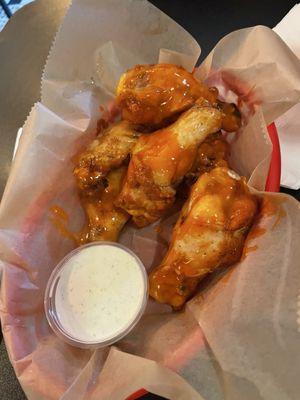 Chicken Wings - Buffalo