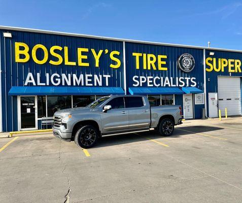 Bosley Tire Center