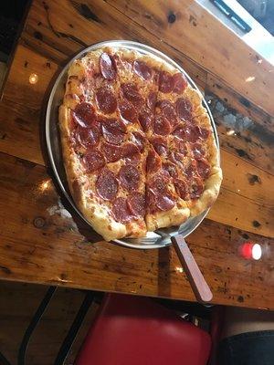 Pepperoni Pizza