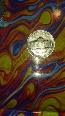 1940 jefferson nickel for sale, error coin,s mint mark