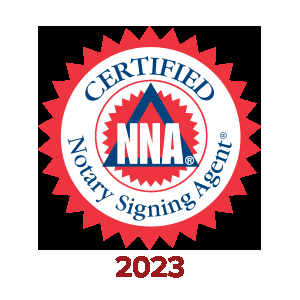 Certified -Notary Signing Agent