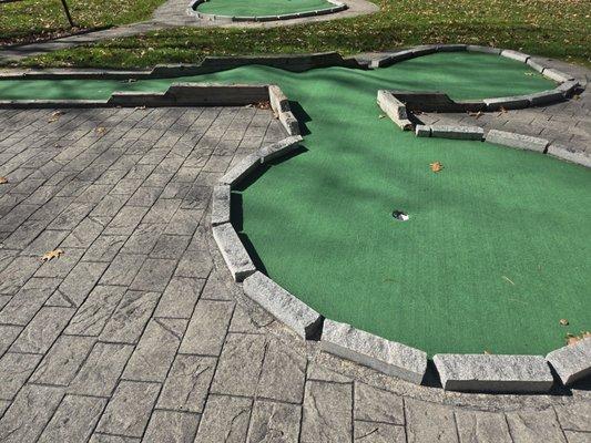 Twinkle Town Miniature Golf