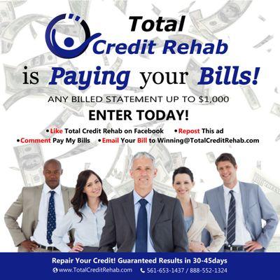 Total Credit Rehab