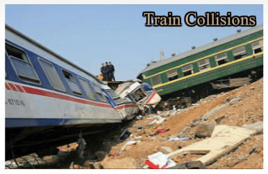 Train Collisions