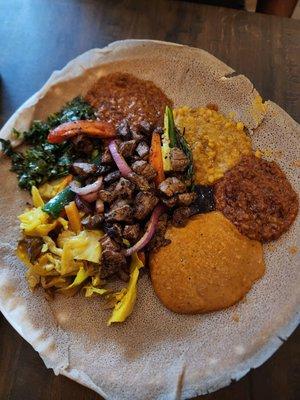 Bati Ethiopian Kitchen 