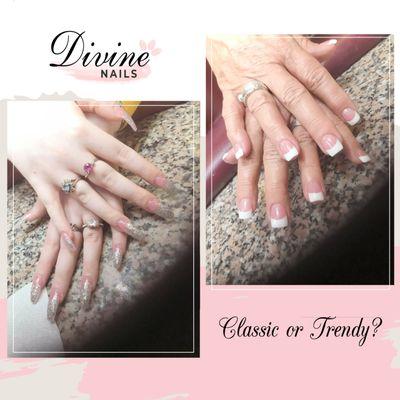 Divine nails