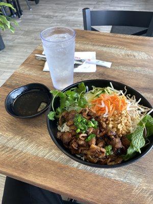 33. Charbroiled Pork Vermicelli