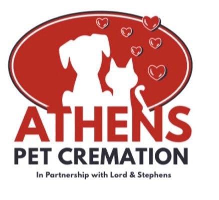 Athens Pet Cremation  in partnership with Lord & Stephens