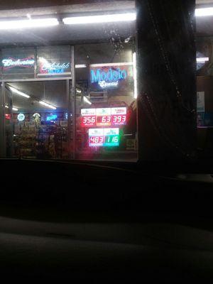 Knott  Liquor Market