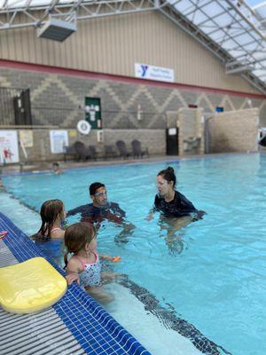 Scheu Family YMCA of Upland