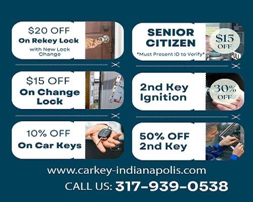 Car Key Indianapolis