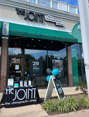 The Joint Chiropractic Bradlee Center