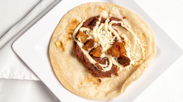 Chicharron Baleada