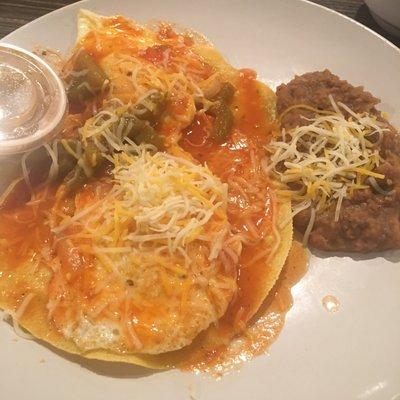 Huevos Rancheros