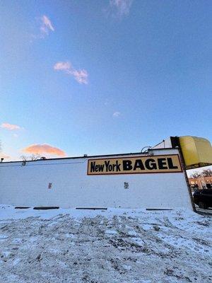 New York Bagel Baking Co