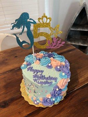 Custom Cake