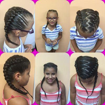 Braids Style