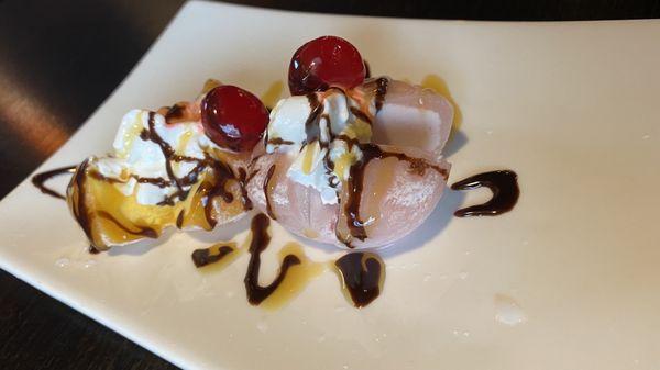 Mochi Ice Cream