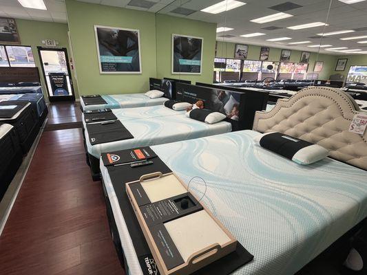 Mattress Showroom