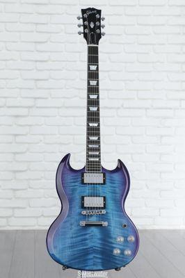 Gibson SG Blueberry