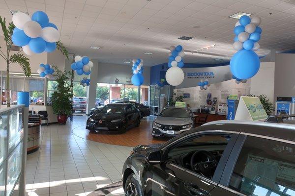 Welcome to Auburn Honda