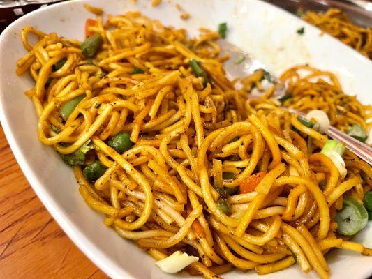 Chittoor Chinese Noodles - Veg Schezwan Hakka Noodles