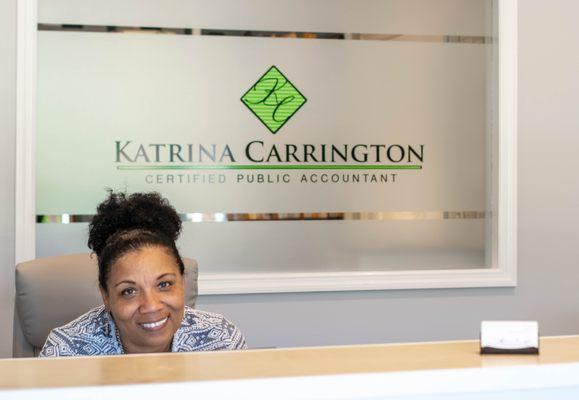 Karen Tates, Office Administrator