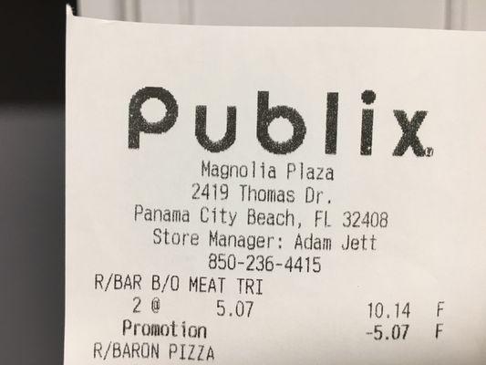 Publix Pharmacy at Magnolia Plaza