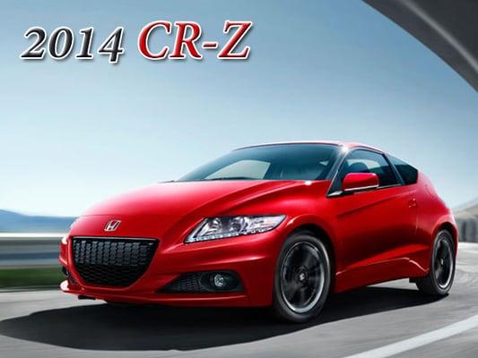 2014 Honda CR-Z of Bridgeport, WV