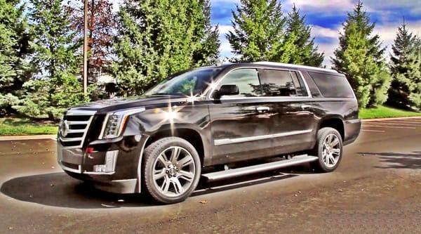 2016 Cadillac Escalade