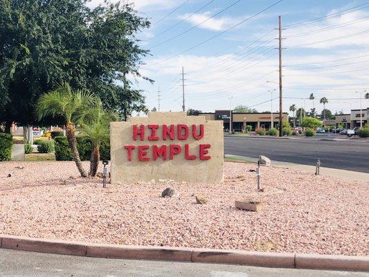 Hindu Temple of Arizona