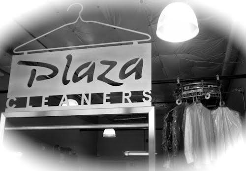 Plaza Cleaners