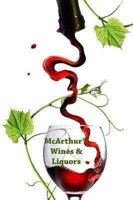 McArthur's Wine & Liquors