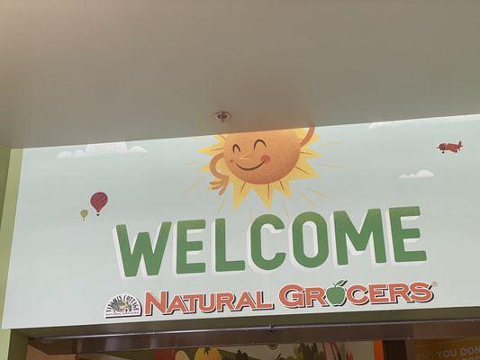 Natural Grocers