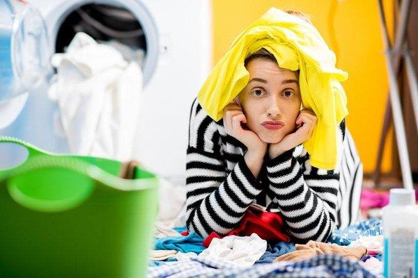 Does your laundry have you feeling overwhelmed?  We are here to help!