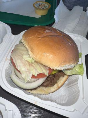 Hamburger