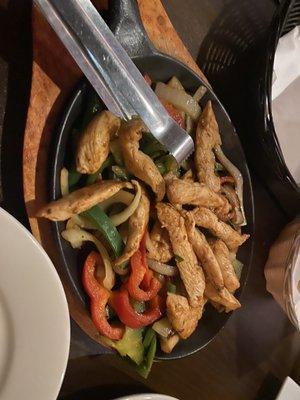 Fajitas