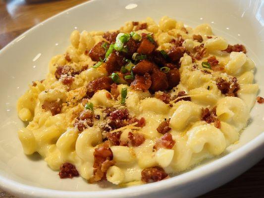 Pork Belly Mac