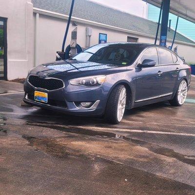 This my kia cadenza