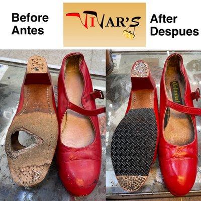 Vivar's Shoe Repair