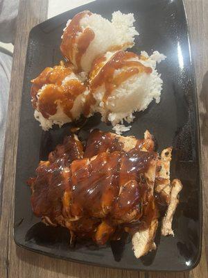 Chicken Teriyaki