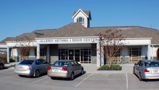 Our Morristown clinic