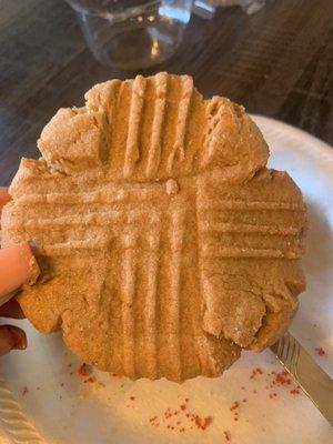 Peanut Butter cookie