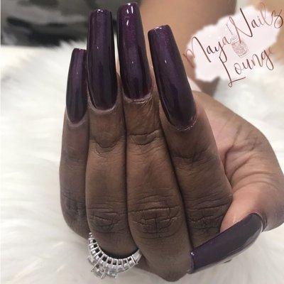 Maya Nails & Beauty Lounge