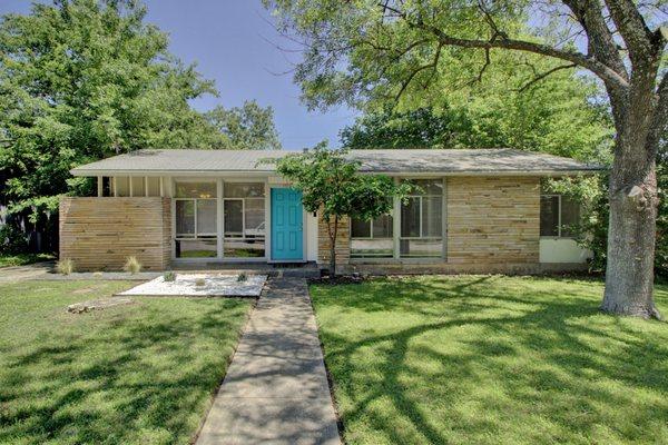 Listed and sold in Windsor Park. Austin, 78723.